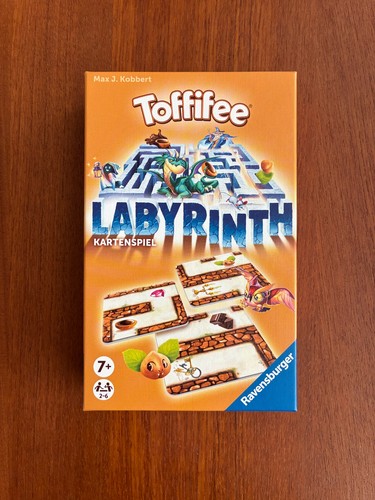 Labyrinth toffifee edition - -,