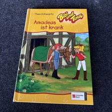 Schneider Buch - Bibi und Tina