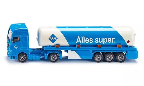 Volvo aral tankwagen mit - aral,
