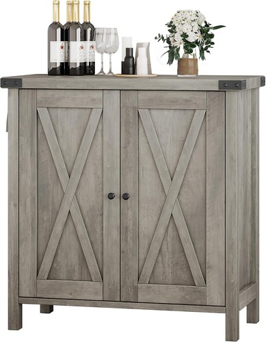 Landhaus sideboard mit - sideboard,