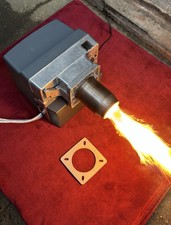 Weishaupt Ölbrenner WL 10 3D