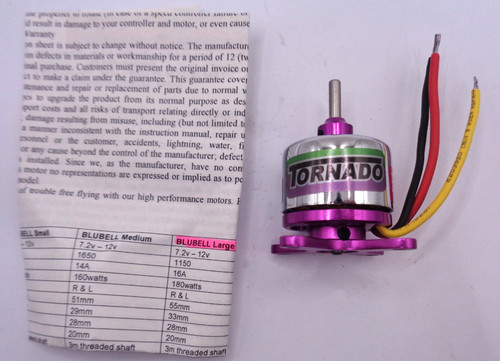 Emp 2830 1000kv - 1000kv, brushless