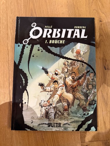 Orbital band splitter - orbital,