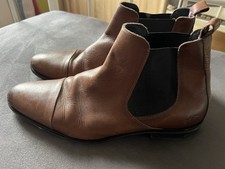 Tommy Hilfiger Leder Braun