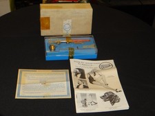 Vtg Paasche Airbrush Kit Type