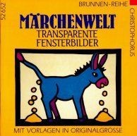 Brunnen-Reihe, Märchenwelt, Transparente Fensterbilder v... | Buch | Zustand gut