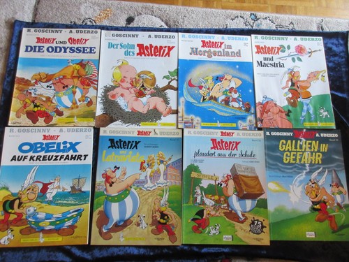 Asterix und obelix - band, bis