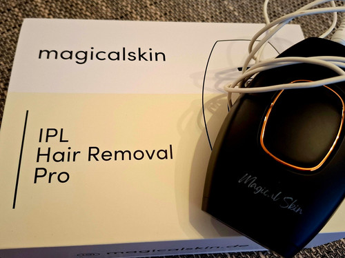 Magicalskin ipl hair removal - magicalskin,