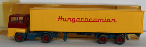 Ford sattelzug hungarocamion - ford,