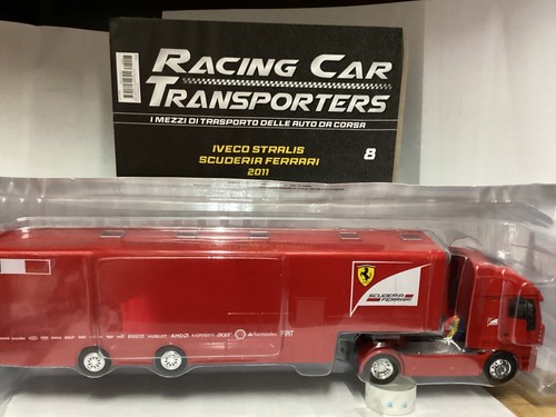 Rennwagen transporter iveco - rennwagen,