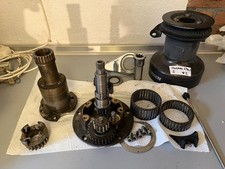 Winsch Harken 46.2 ST Elektrisch Teile