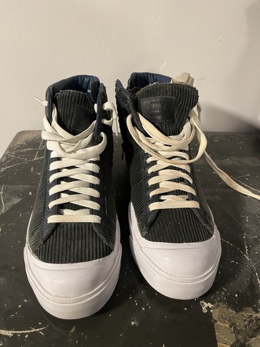 Nike blazer mid premium - blazer, tz