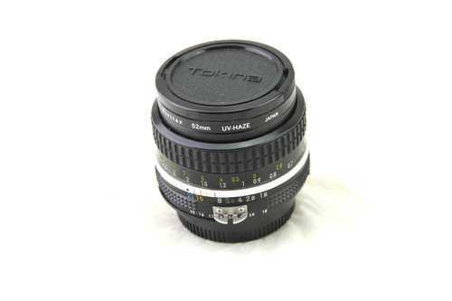 Nikon nikkor 50mm - nikon, ai