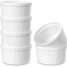 Creme Brulee Förmchen, 6er