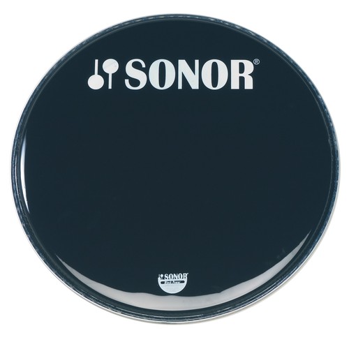 Sonor bassdrum frontfell pb22 - bassdrum,