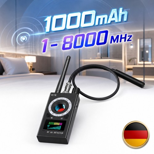 Hidden camera detector wanzen - hidden,