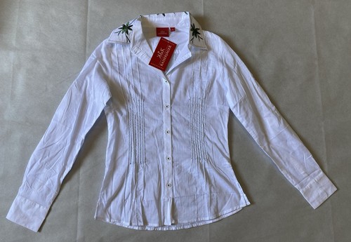 Kaiserjäger trachtenbluse - k&k,