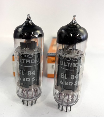 Ultron el84 röhre - el84, nos