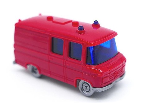 Wiking lkw mercedes - lkw, mercedes-benz