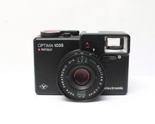 Agfa optima 1035 sensor - optima,
