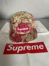 Supreme Washed Chino Twill