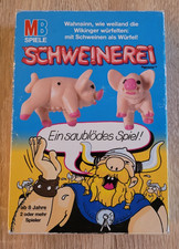 Schweinerei Ein saublödes