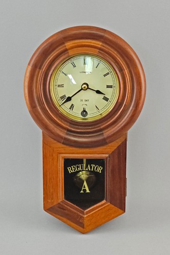 Wanduhr kleiner regulator - wanduhr,