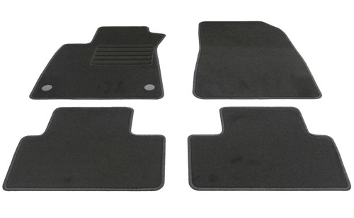 Fußmatten set für renault - fußmatten,
