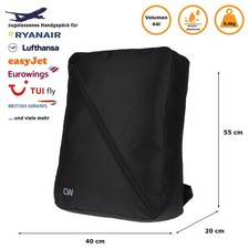 Rucksack Handgepäck max
