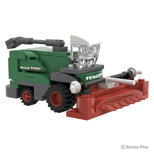 Brixies plus fendt katana - brixies,