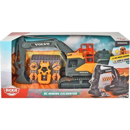 Volvo mining excavator - volvo,