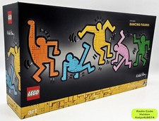 Lego 31216 Art Keith Haring