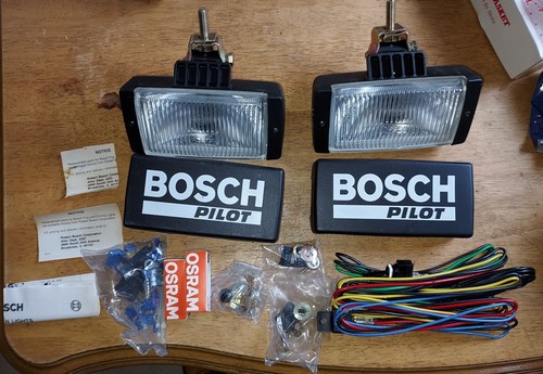Nos bosch pilot driving - pilot,