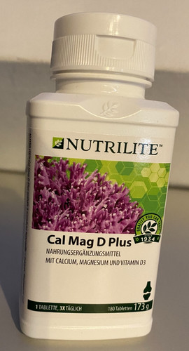 Nutrilite amway cal - nutrilite™,