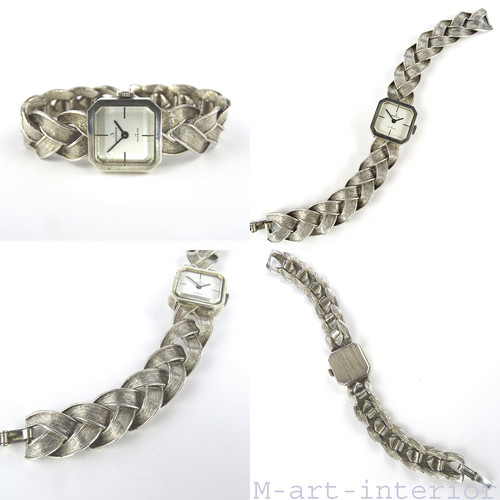 Rare armband uhr massiv - 🌺,