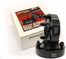 Spurverbreiterung Spurplatten