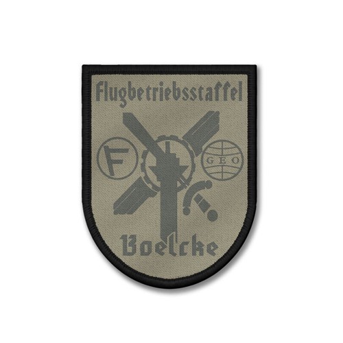 Patch flugbetriebsstaffel - patch,