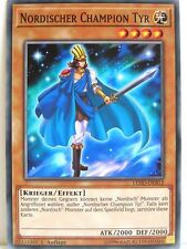 Yugioh - 1x #012 Nordischer
