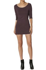 Damen 3/4 Ärmel Langarm