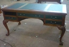 Sekretär Schreibtisch Barock  Louis Seize Breite170cm