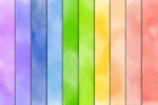 10 A4 Scrapbook Papier Karten