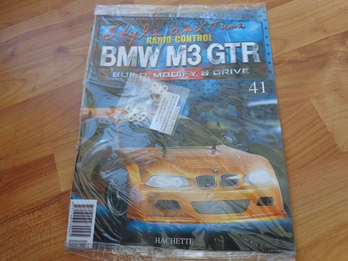 Hachette bauen sie die - 1/10,