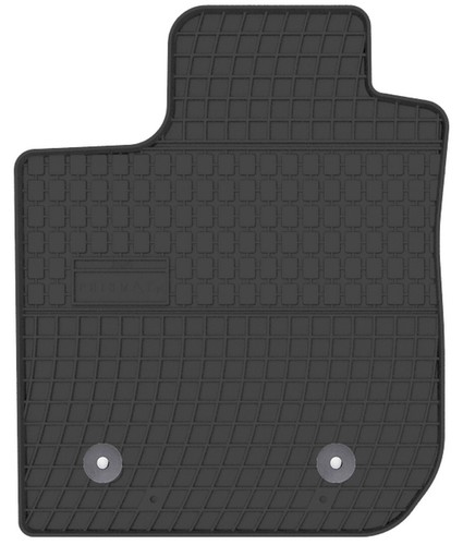 Fahrer gummifußmatte für - fahrer-gummifußmatte,