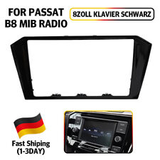 Für VW Passat B8 MIB 8"