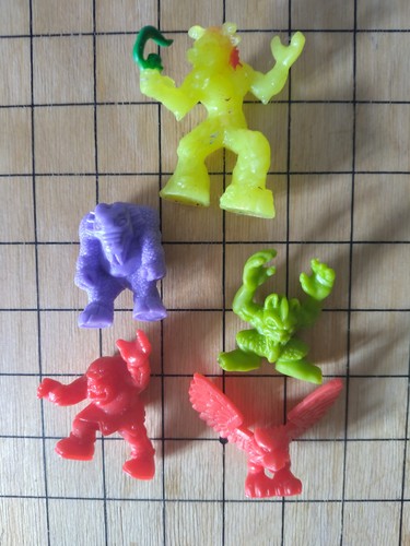 Monsters pocket - in, my