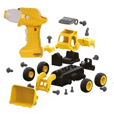 Radlader first kit 27teilig - radlader, rc