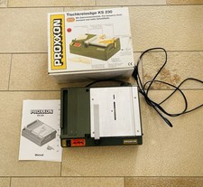 Proxxon Tischkreissäge KS 230