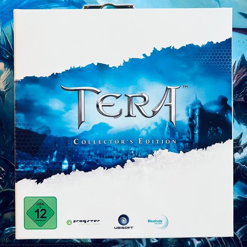 Tera collector edition pc - collector's,