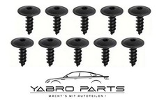 10x FEBI Schraube Motor