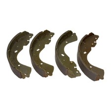 Bremsbackensatz hinten für